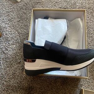 Brand new Michael Kors Tennis shoes